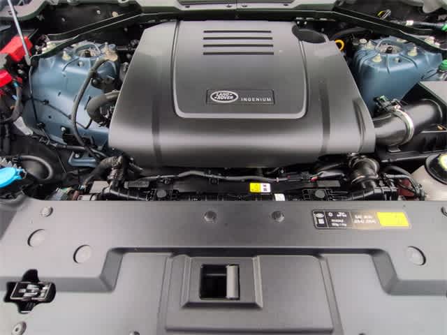 Thumbnail: 2023 Land Rover Defender - 15