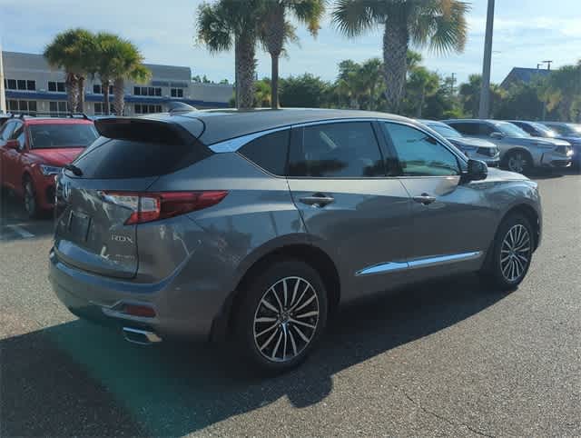 Thumbnail: 2025 Acura RDX - 8