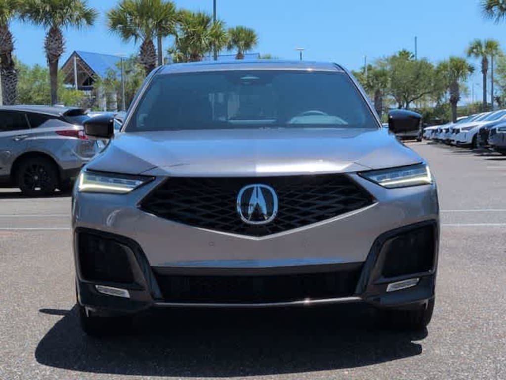 New 2026 Acura MDX w/A-Spec Package SUV