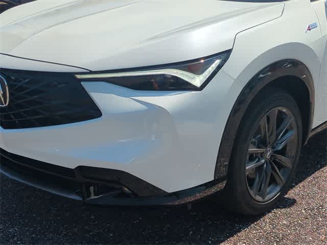 Thumbnail: 2025 Acura ADX - 11