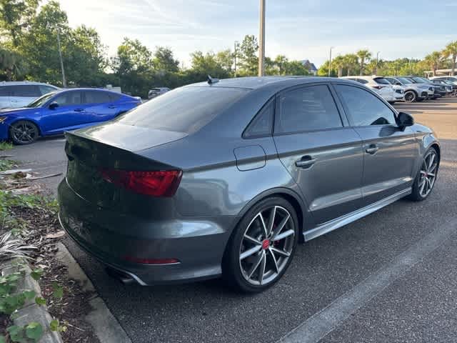 2016 Audi S3 Prestige 5