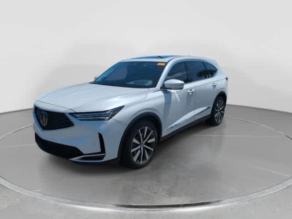 Certified 2025 Acura MDX w/Technology Package SUV