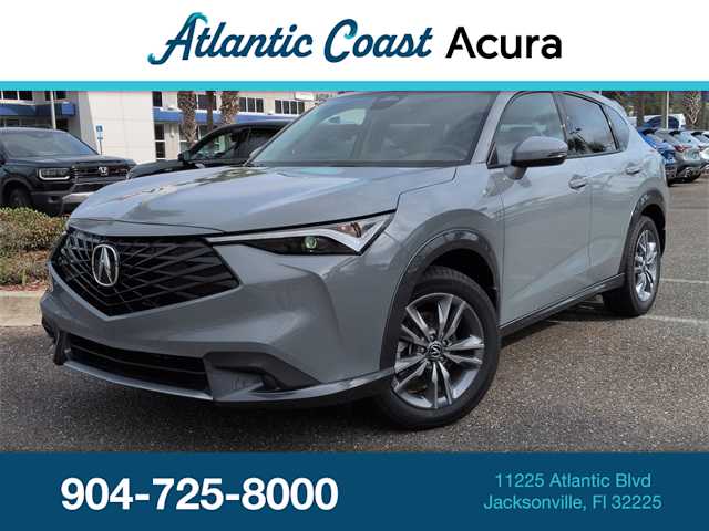 2025 Acura ADX Base's photo