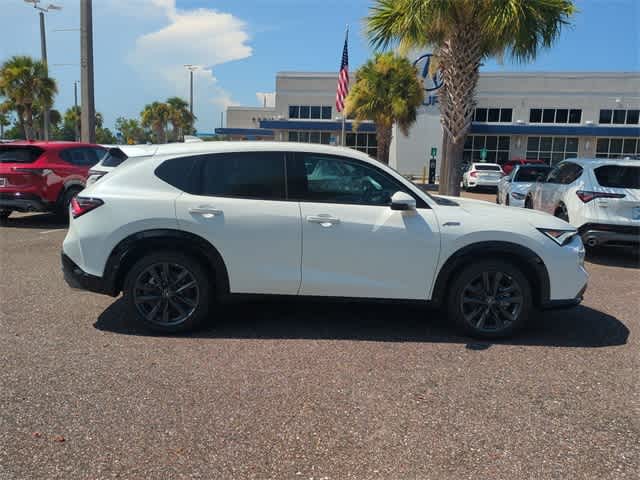 Thumbnail: 2025 Acura ADX - 9