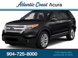 2014 Ford Explorer XLT -
                  Jacksonville, FL