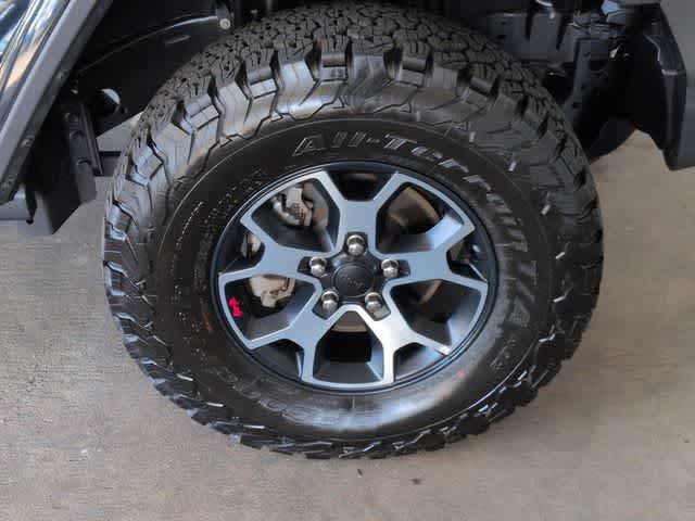 Thumbnail: 2023 Jeep Wrangler - 14