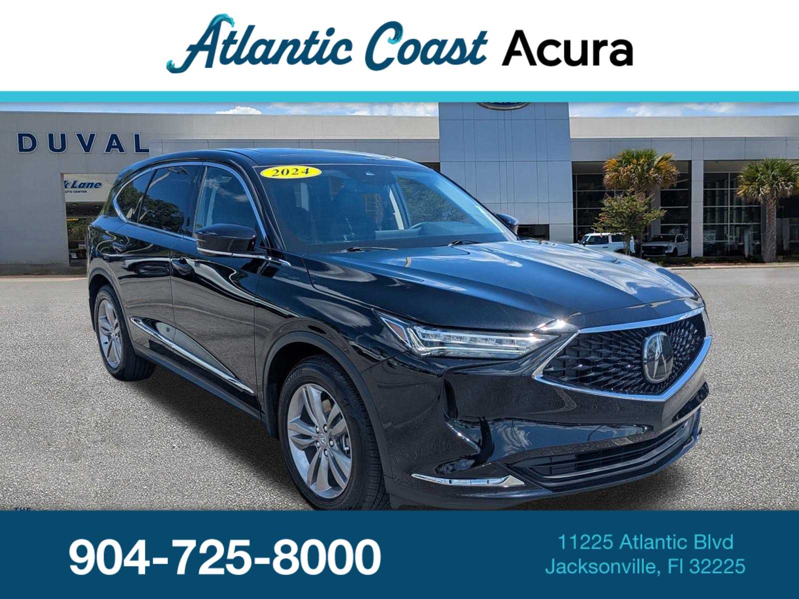 Thumbnail: 2024 Acura MDX - 1