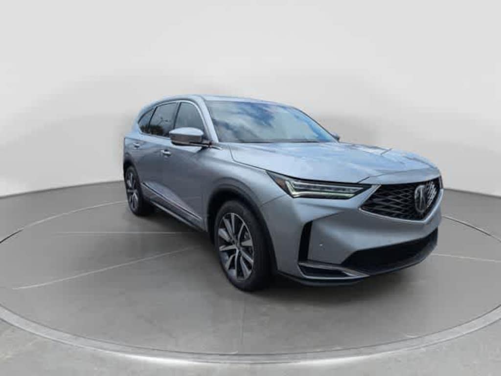 New 2026 Acura MDX w/Technology Package SUV