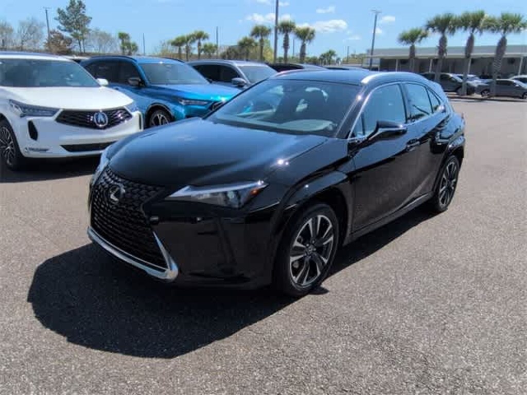 Used 2023 Lexus UX 250h Premium SUV