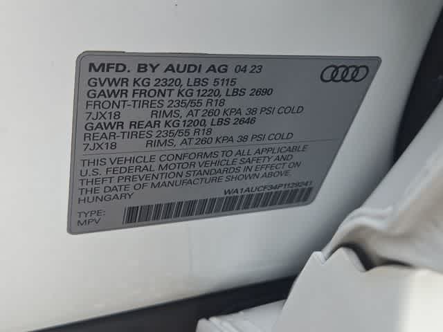 Thumbnail: 2023 Audi Q3 - 34