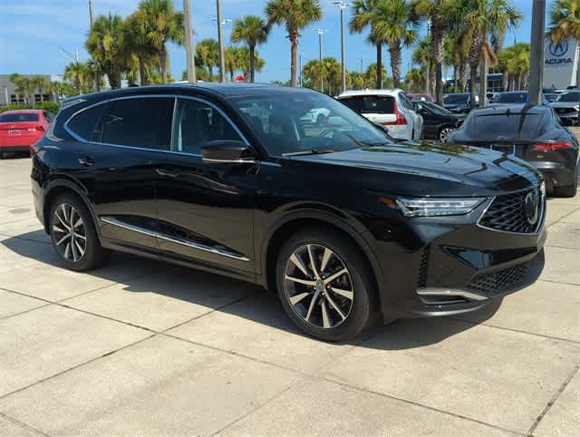 2026 Acura MDX Technology photo 2