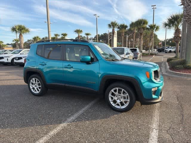 Thumbnail: 2021 Jeep Renegade - 5