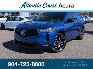 2025 Acura RDX w/A-Spec Advance Package SUV