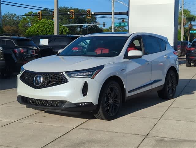 2022 Acura RDX A-Spec photo 3