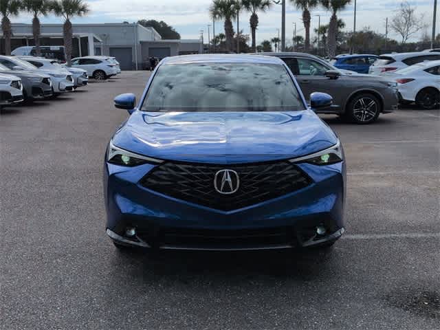 Thumbnail: 2025 Acura ADX - 3