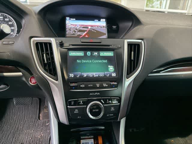 Thumbnail: 2015 Acura TLX - 13