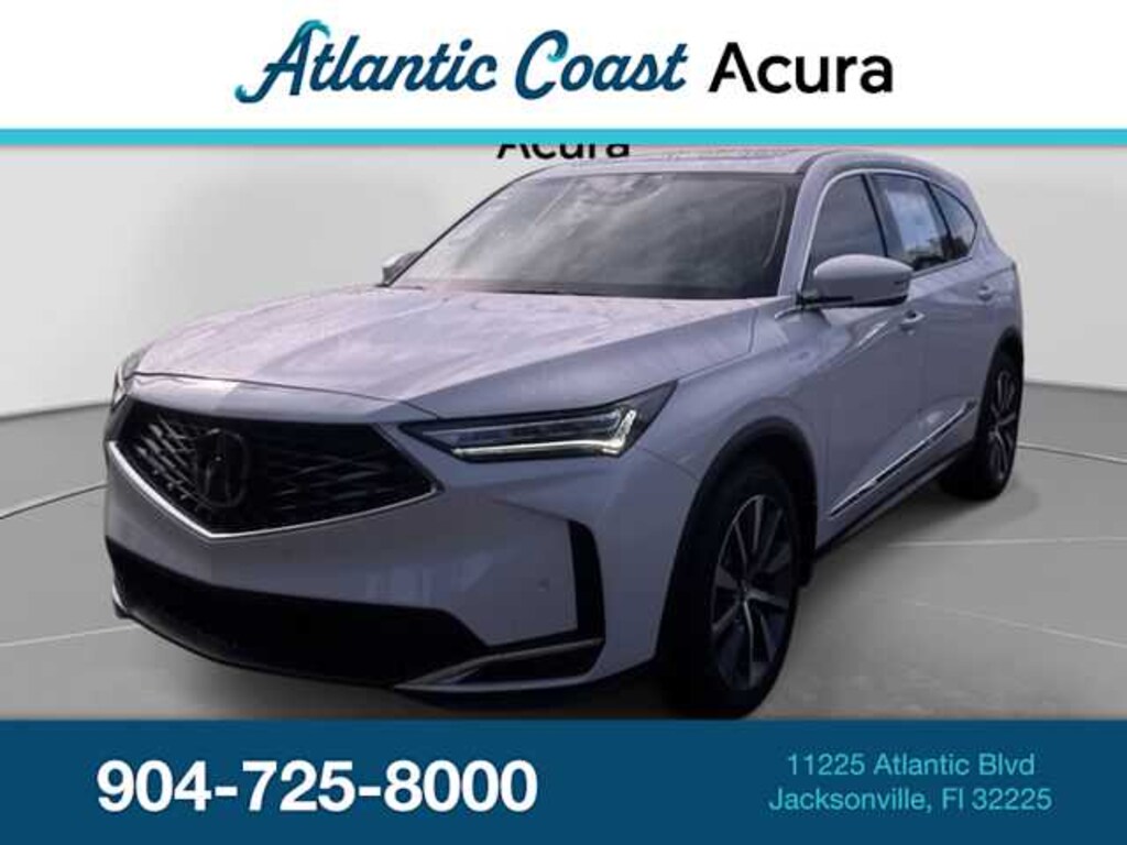 New 2026 Acura MDX w/Technology Package SUV