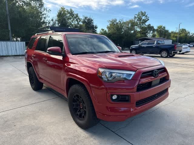 Thumbnail: 2023 Toyota 4Runner - 10