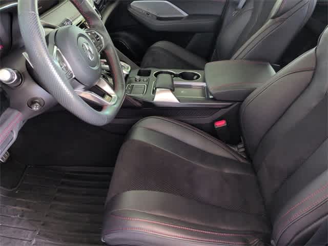 Thumbnail: 2024 Acura MDX - 17