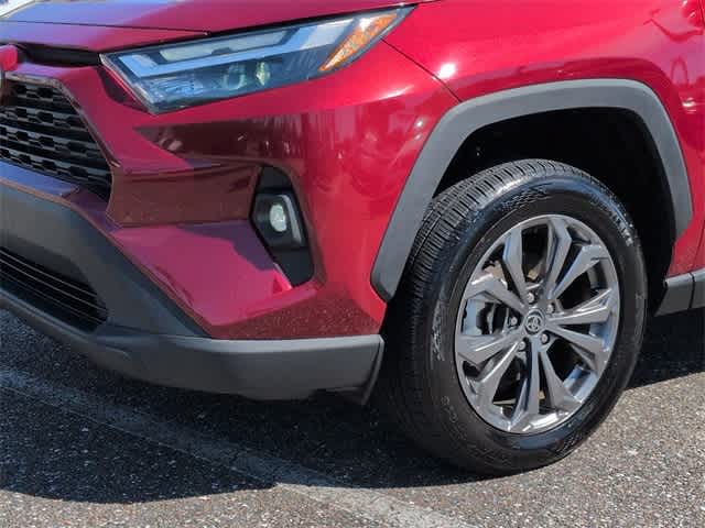 Thumbnail: 2022 Toyota RAV4 - 11