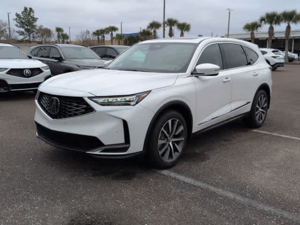 New 2026 Acura MDX w/Technology Package SUV