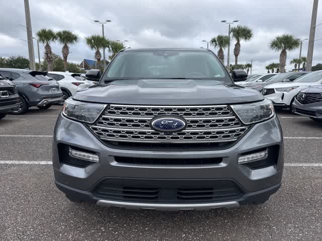 Thumbnail: 2022 Ford Explorer - 8