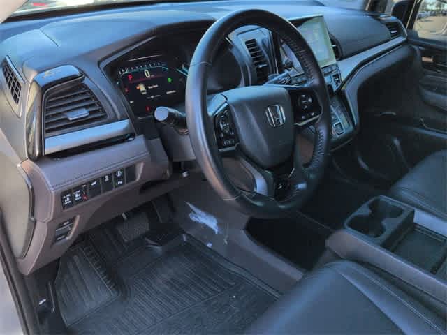 Thumbnail: 2024 Honda Odyssey - 10