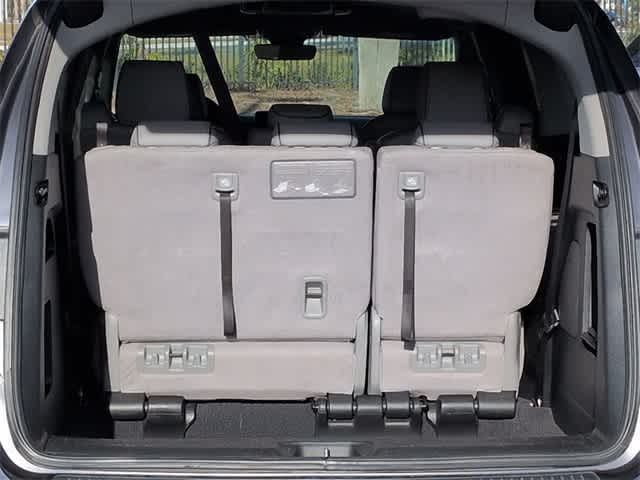 Thumbnail: 2022 Honda Odyssey - 37