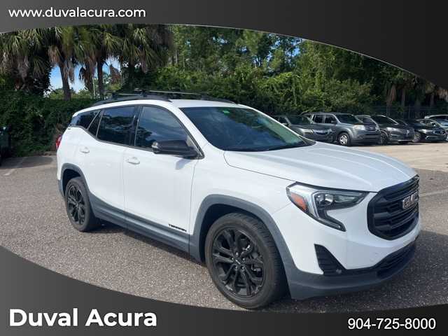 Thumbnail: 2019 GMC Terrain - 1