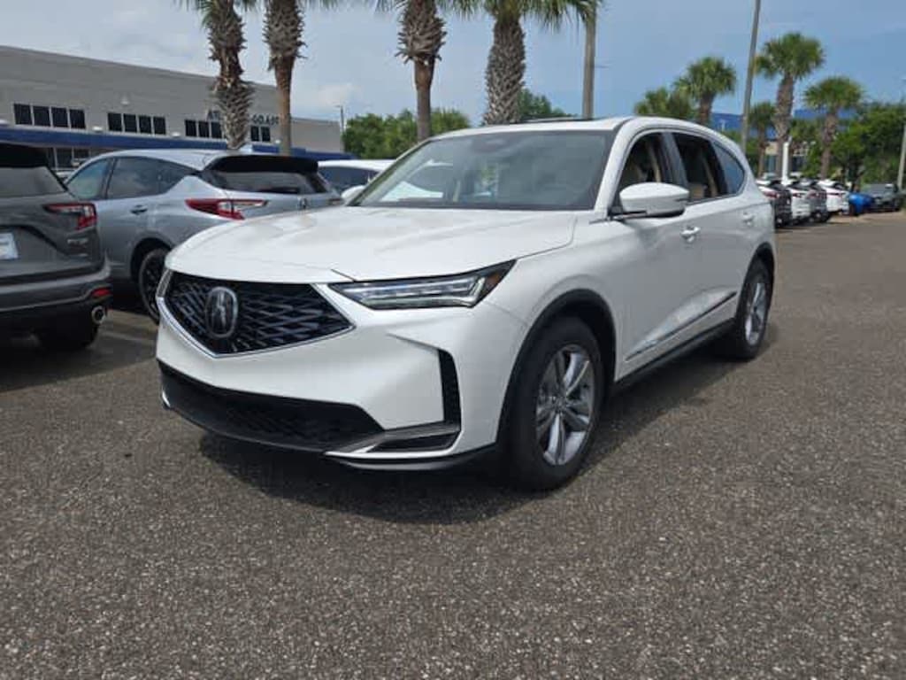 New 2026 Acura MDX SUV