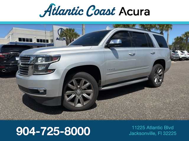 2015 Chevrolet Tahoe LTZ -
                  Jacksonville, FL