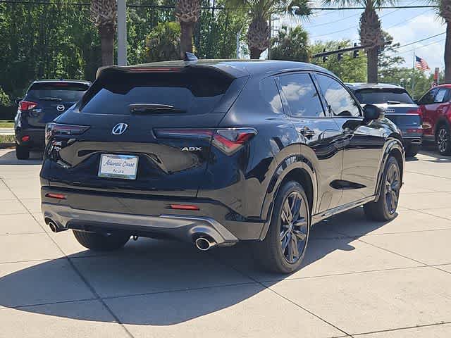 Thumbnail: 2025 Acura ADX - 8