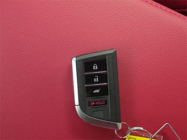 Thumbnail: 2025 Acura Integra - 36