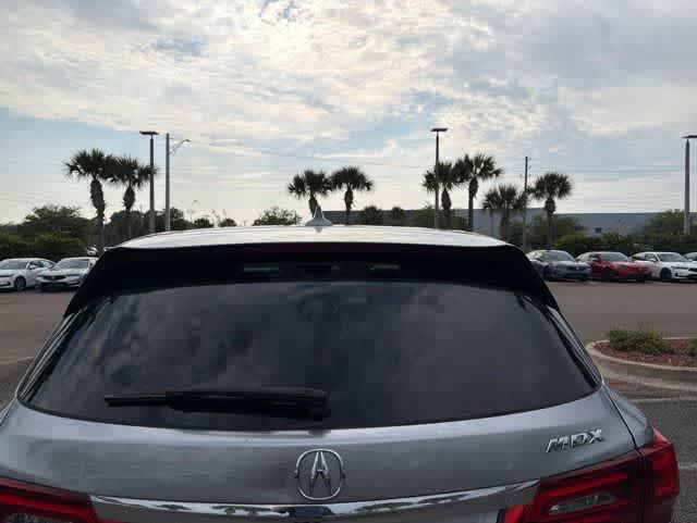 Thumbnail: 2016 Acura MDX - 18