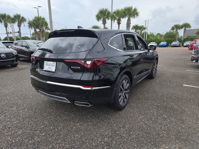 Thumbnail: 2026 Acura MDX - 8