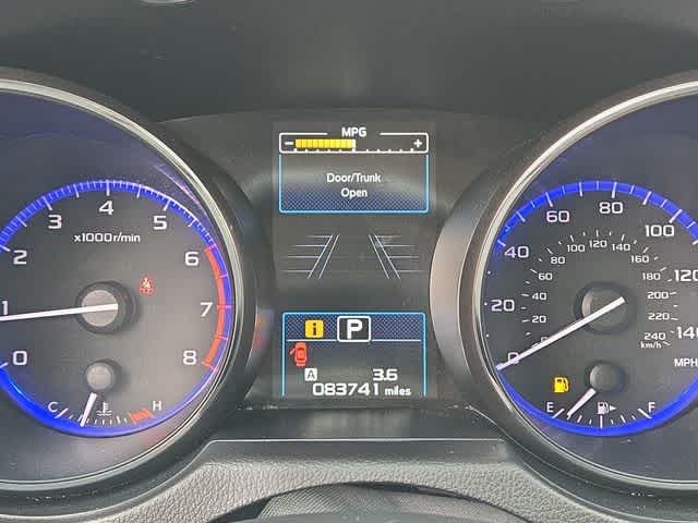 Thumbnail: 2017 Subaru Legacy - 31