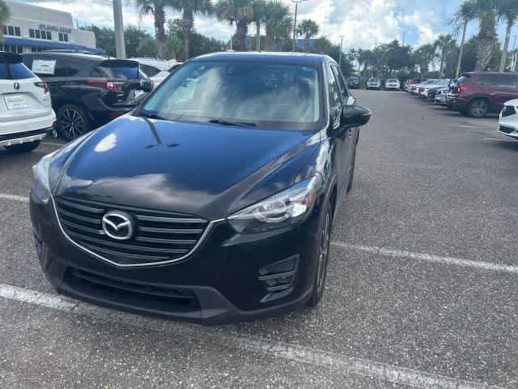Used 2016 Mazda CX-5 Grand Touring SUV