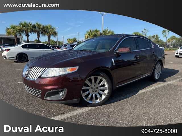 Thumbnail: 2010 Lincoln MKS - 1