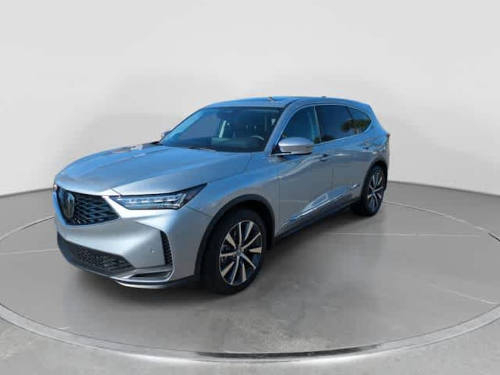 Certified 2026 Acura MDX w/Technology Package SUV