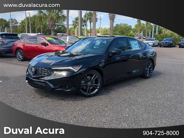 2025 Acura Integra A-Spec w/Tech -
                  Jacksonville, FL