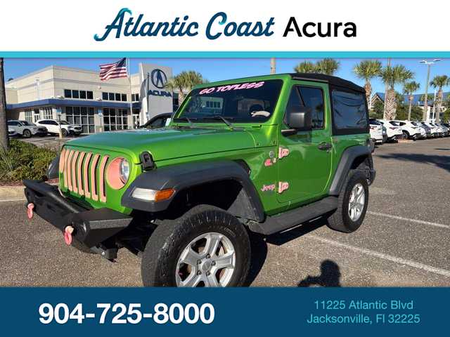  Jeep All-New Wrangler
