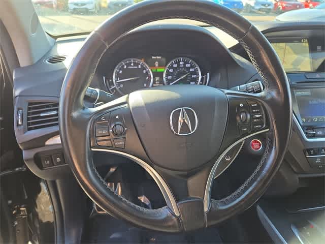 Thumbnail: 2016 Acura MDX - 22