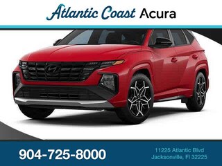 2023 Hyundai Tucson N Line SUV