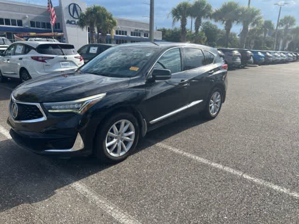 Used 2021 Acura RDX SUV