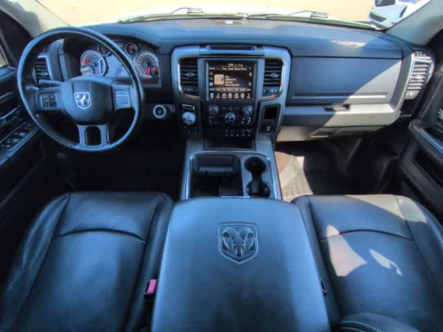 Thumbnail: 2016 RAM 1500 - 16