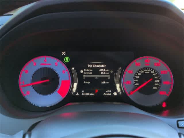 Thumbnail: 2022 Acura RDX - 35