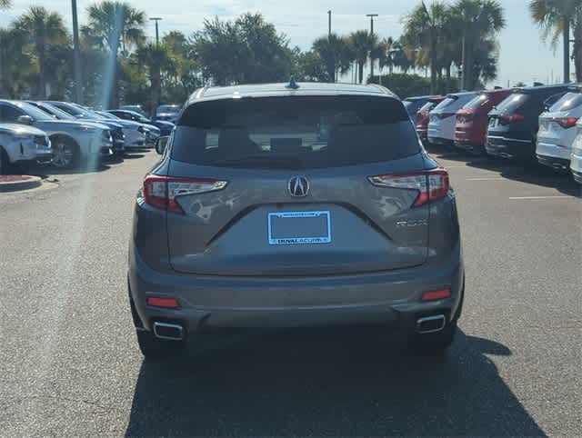 Thumbnail: 2025 Acura RDX - 7