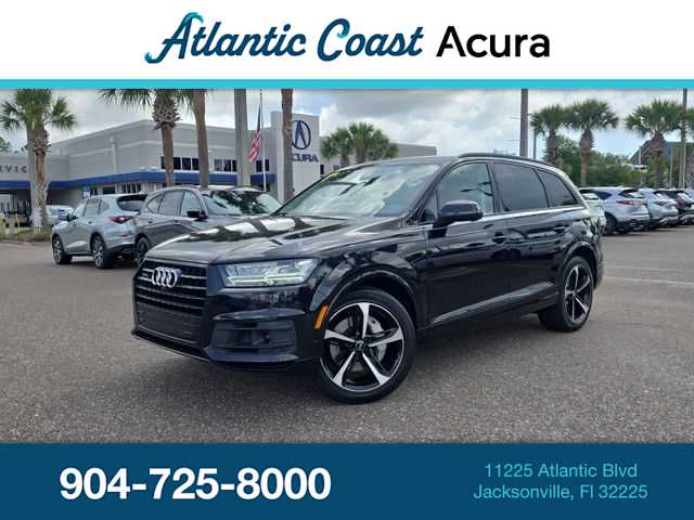 2019 Audi Q7 Prestige -
                  Jacksonville, FL