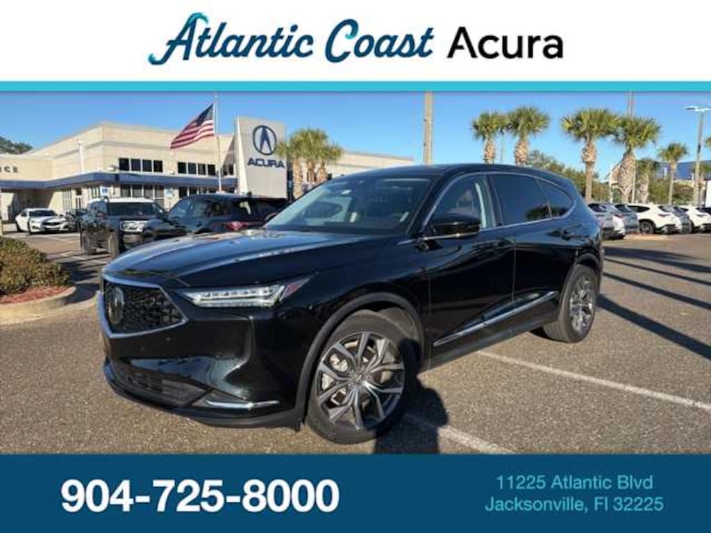 Certified 2023 Acura MDX w/Technology Package SUV
