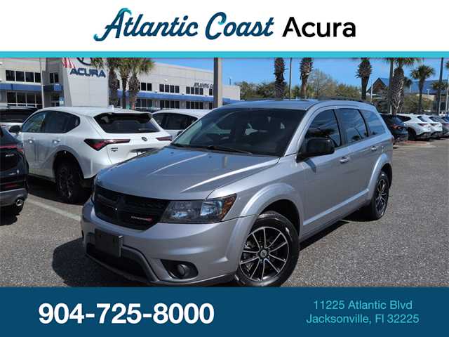 2019 Dodge Journey SE -
                  Jacksonville, FL